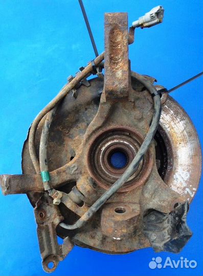 Ступица передняя Тойота Камри 1993