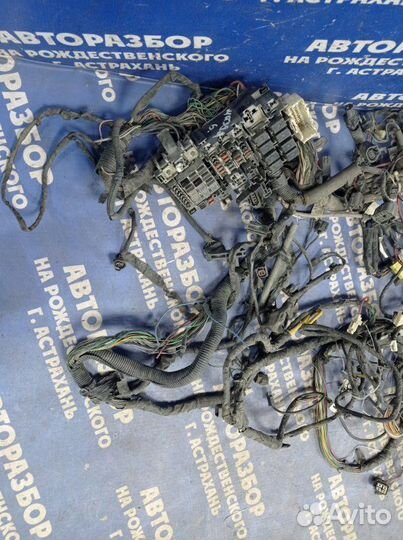 Проводка подкапотная Mazda 6 Gg седан L3C1 2002