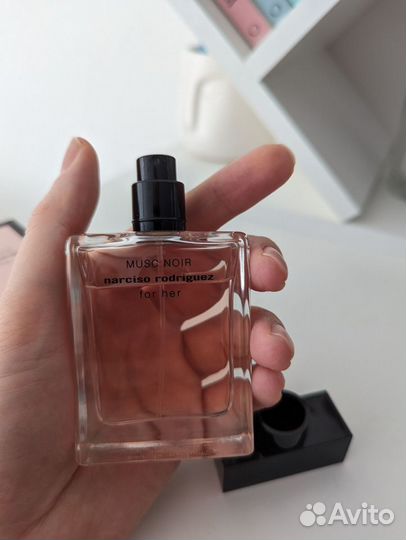 Narciso Rodriguez For Her(Musc Noir)