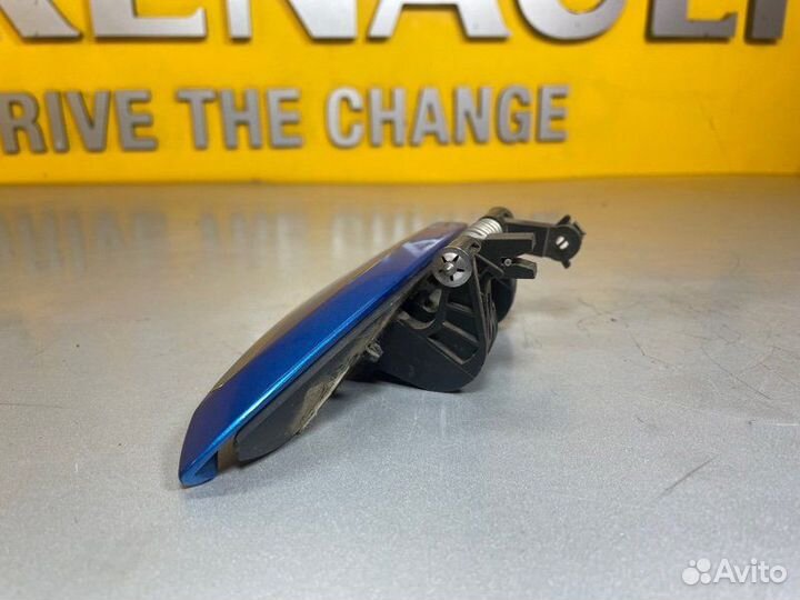 Ручка двери внешняя правая Renault Logan K7M A812