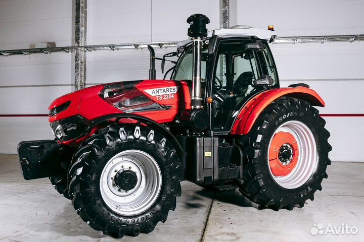 Трактор Hanwo Antares TS 2604, 2024