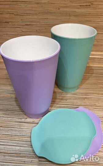 Стаканы Аллегро Tupperware