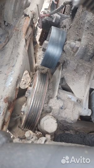 Насос гур ваз 2123 Шевроле Нива