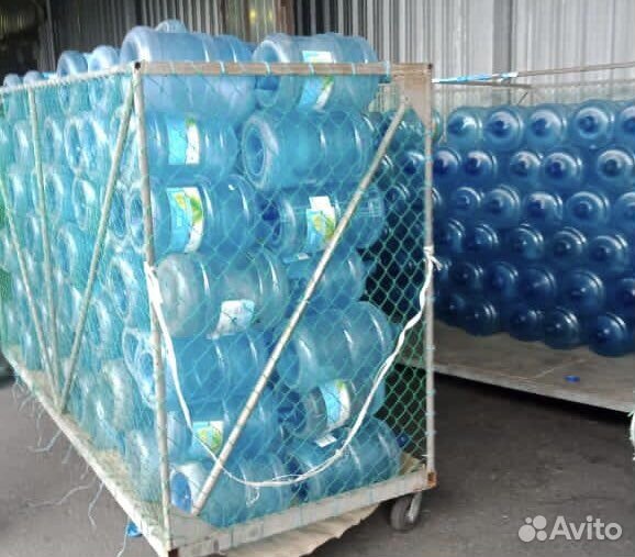 Кулерная пэт бутылка (дробленая) принимаем