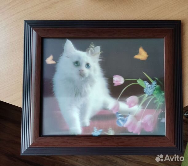 Картина в рамке