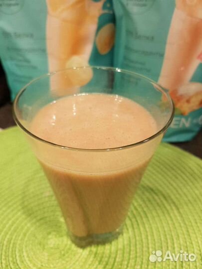 Белковый коктейль