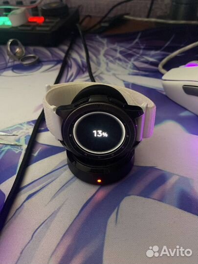 Часы samsung galaxy watch