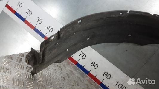 Защита арок (защита крыла, подкрылок) передняя пра