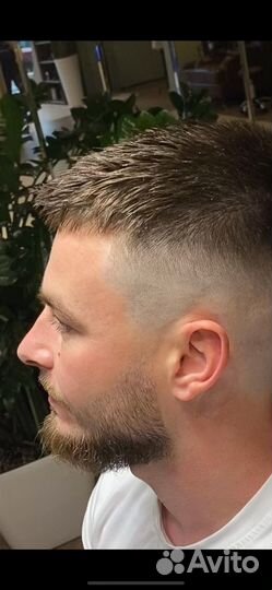 Мужские стрижки,Детские стрижки,Борода. Барбер