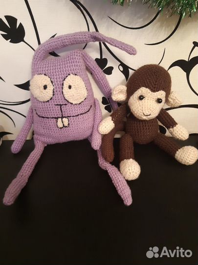 Уроки вязания крючком