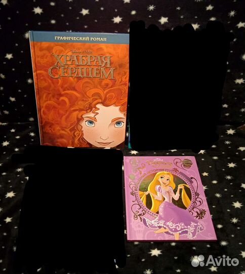 Книги детские редкие коллекция манга