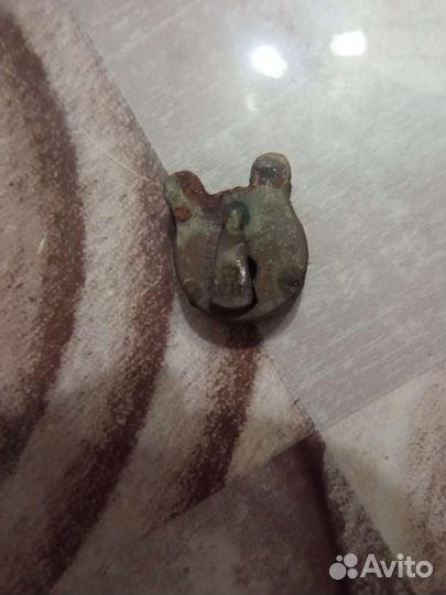 Старинные замочки