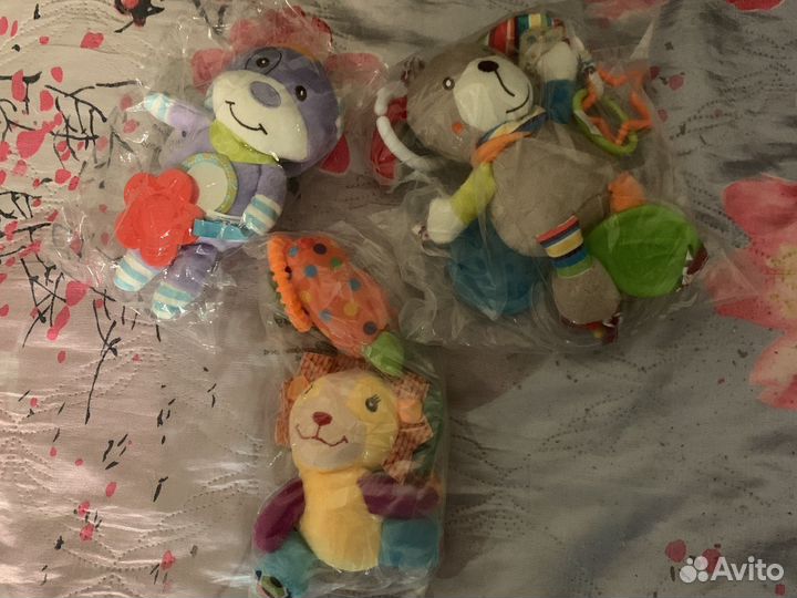 Мягкая игрушка