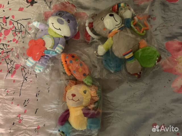 Мягкая игрушка