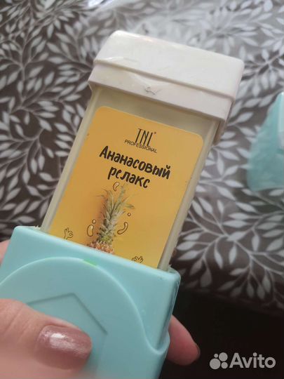 Воскоплав картриджный