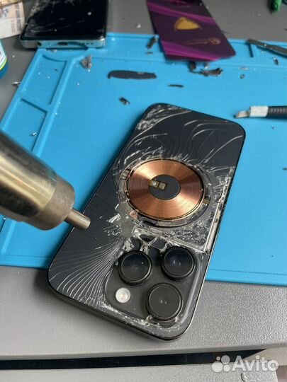 Ремонт телефонов