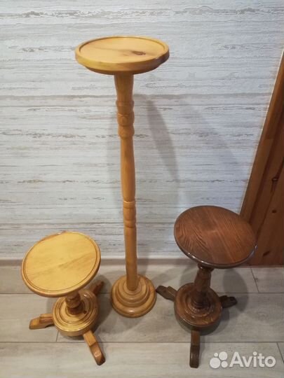 Подставка для цветов напольная