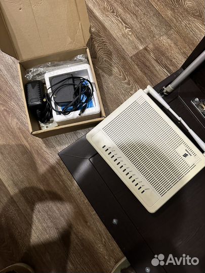 WiFi роутер Ericsson