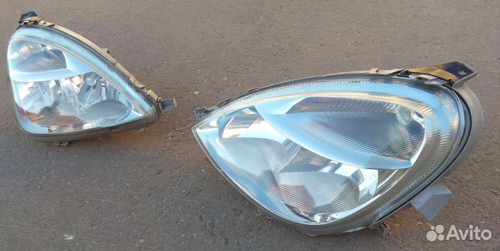Mercedes-Benz A-Class фара комплект