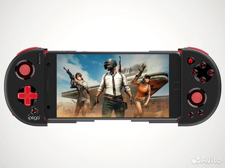 Геймпад для смартфона Ipega 9087S
