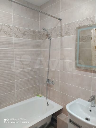 Квартира-студия, 25,2 м², 9/19 эт.