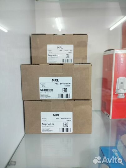 Модуль расширения MRL-1000 Segnetics