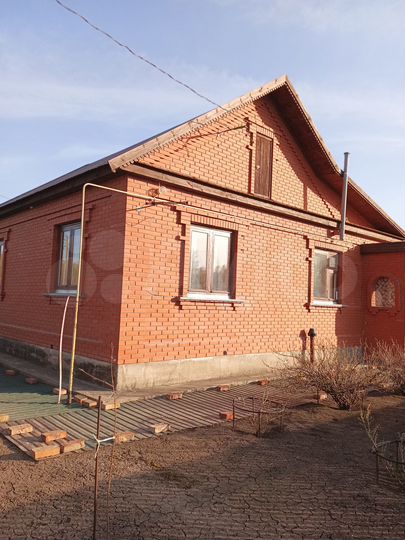 Дом 70 м² на участке 50 сот.