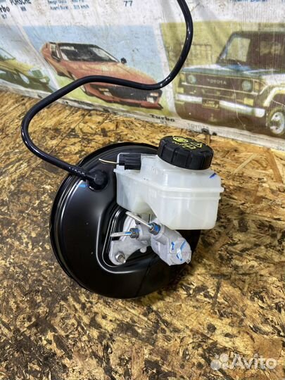 Вакуумный усилитель цилиндр Рено Логан 2