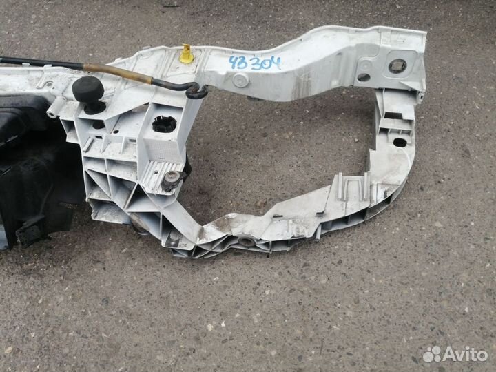 Панель передняя телевизор Ford Focus 3