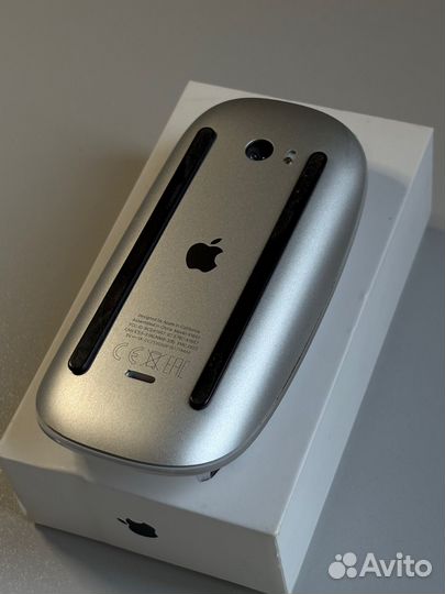 Мышь apple magic mouse 2