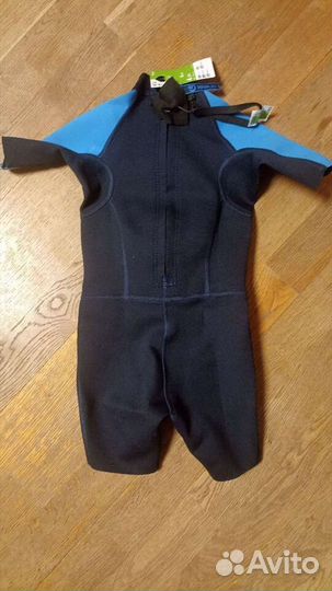 Детский купальный костюм на 4 года