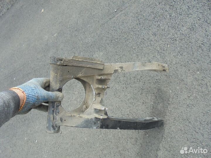 Маятник Kawasaki ZX4, 1989