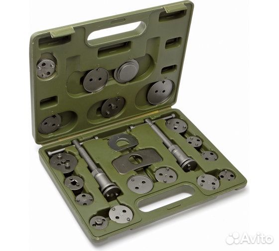 Набор для утапливания поршней тормозного цилиндра