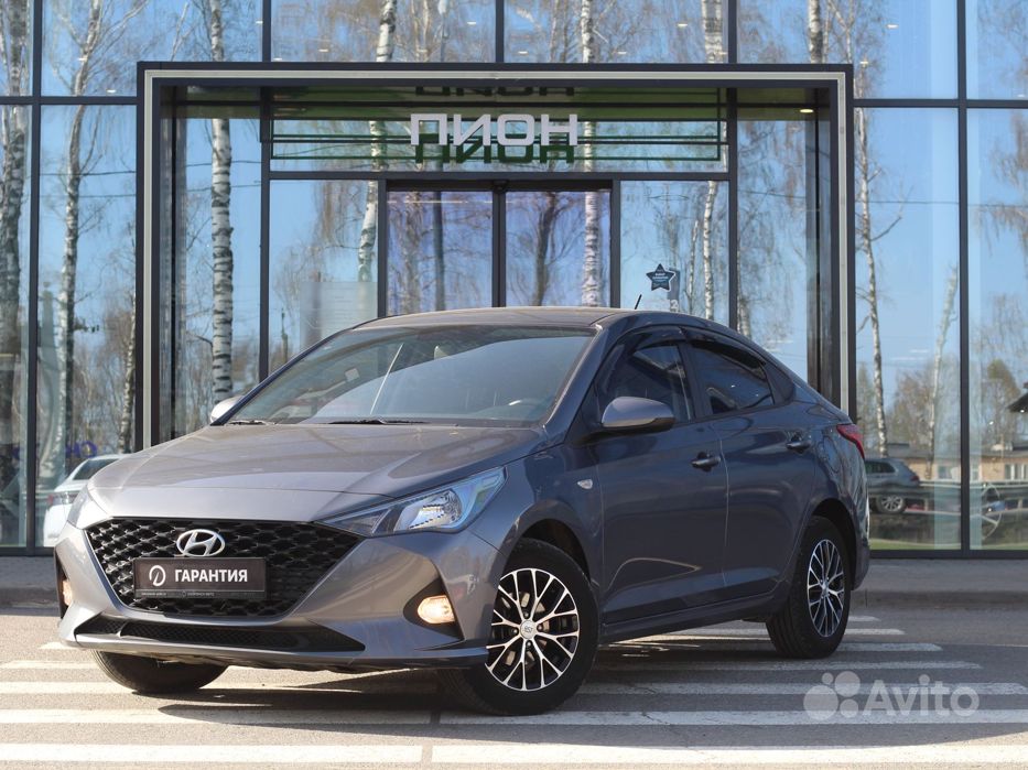 Купить Hyundai 🚘 от 182 000 ₽ в Московской области: 4 613