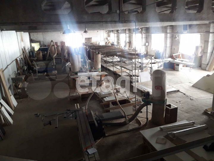Продам производственное помещение, 1800 м²