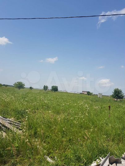 Участок 10 сот. (ИЖС)