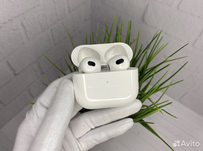 Airpods 3 Маскимальное Качество
