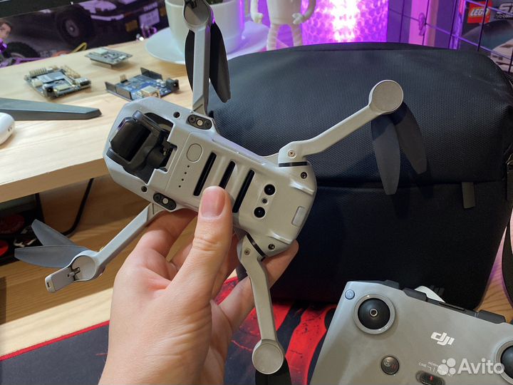 Dji mini 2 fly more combo