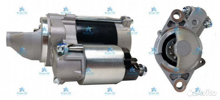 Стартер WAI 19250N honda GX630, GX660 4280006410