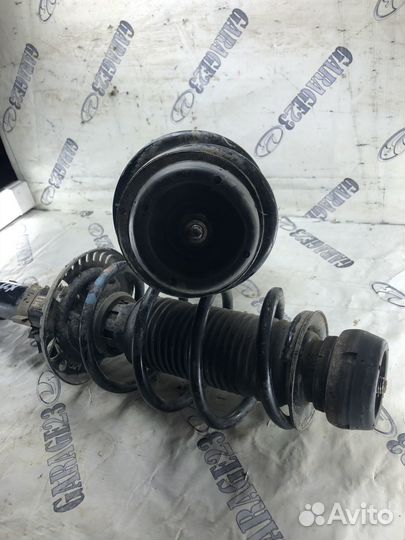 Стойка амортизатора Skoda Fabia