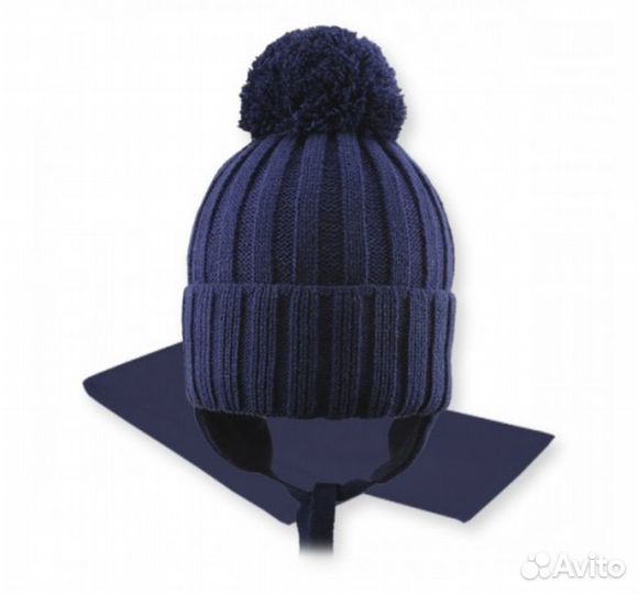 Шапки для мальчика/ девочки 48 50