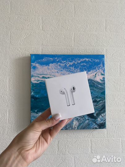 Наушники airpods