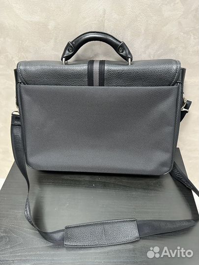 Мужской портфель Malgrado BR12-548 Black