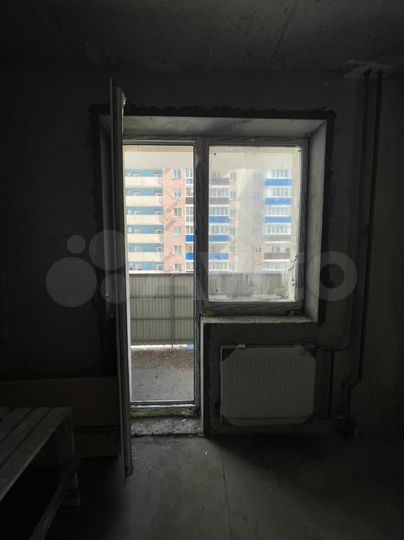 1-к. квартира, 33 м², 11/19 эт.