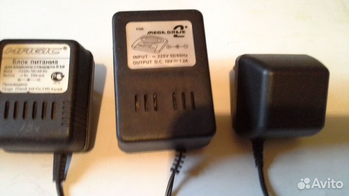 Блоки питания