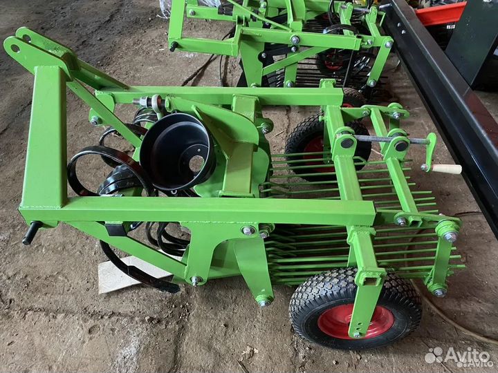 Копатель корнеплодов Kerland KM132H, 2023