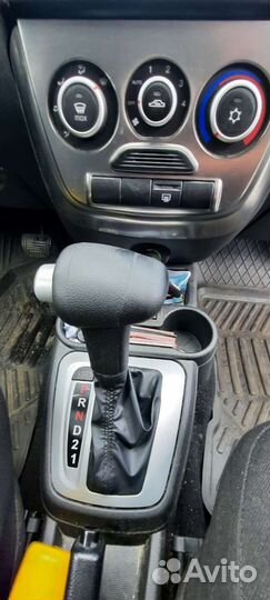 LADA Kalina 1.6 AT, 2015, 170 000 км