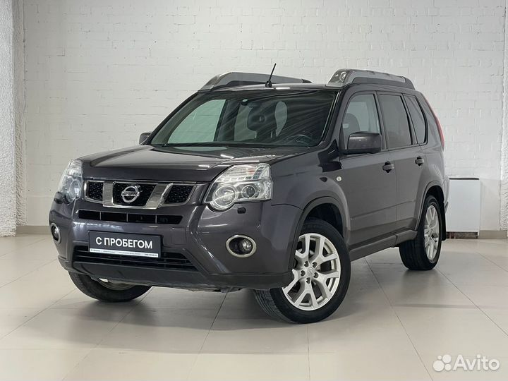 Nissan X-Trail 2.0 CVT, 2013, 163 000 км