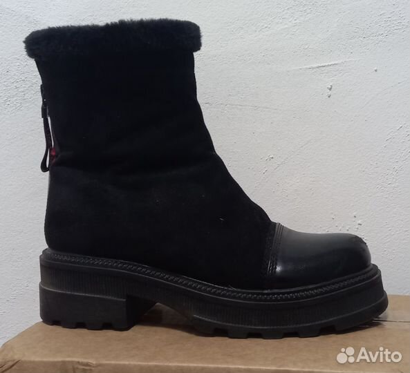 Сапоги зимние