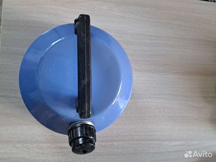 Чайник со свистком бу